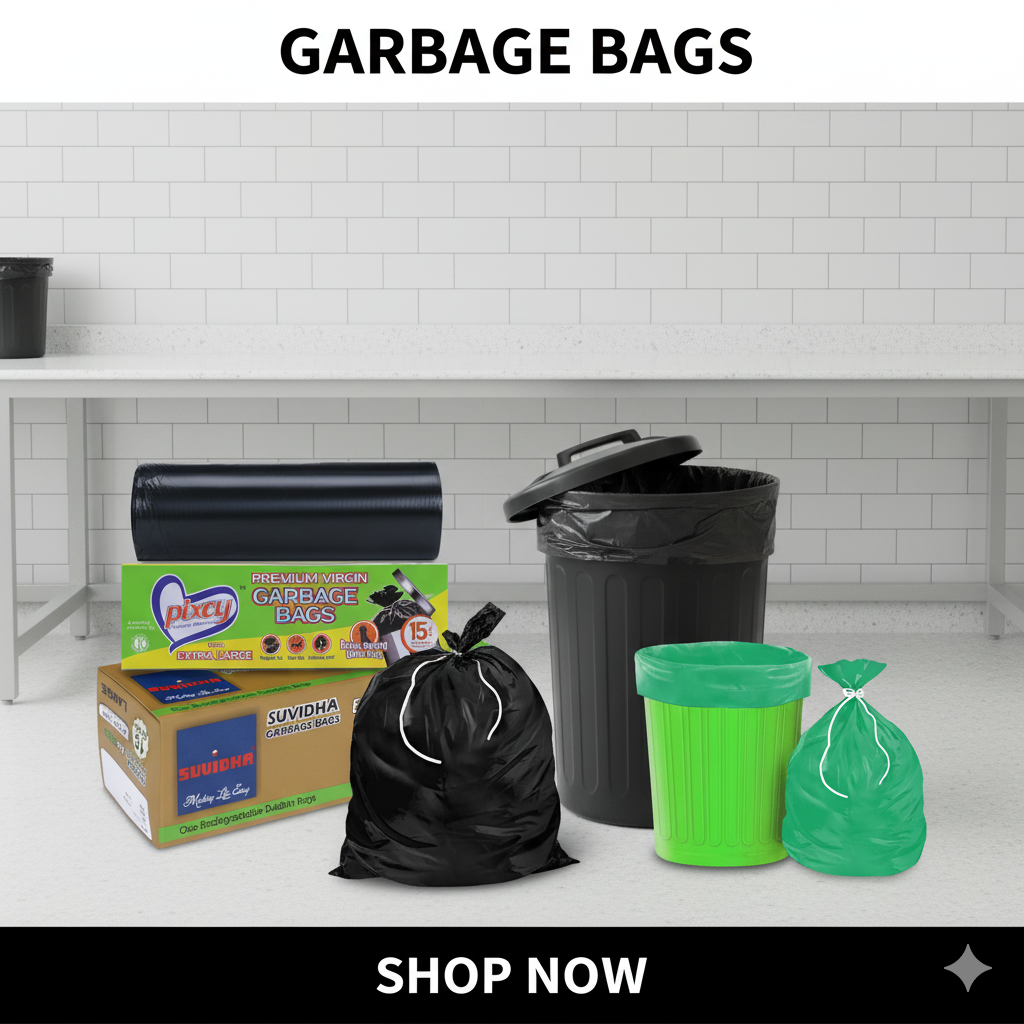 Garbage Bags