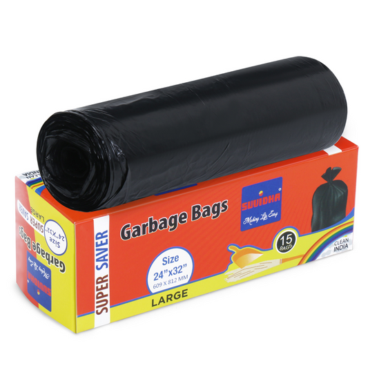 Suvidha Super Saver - Large Size (Pack of 192 Rolls)