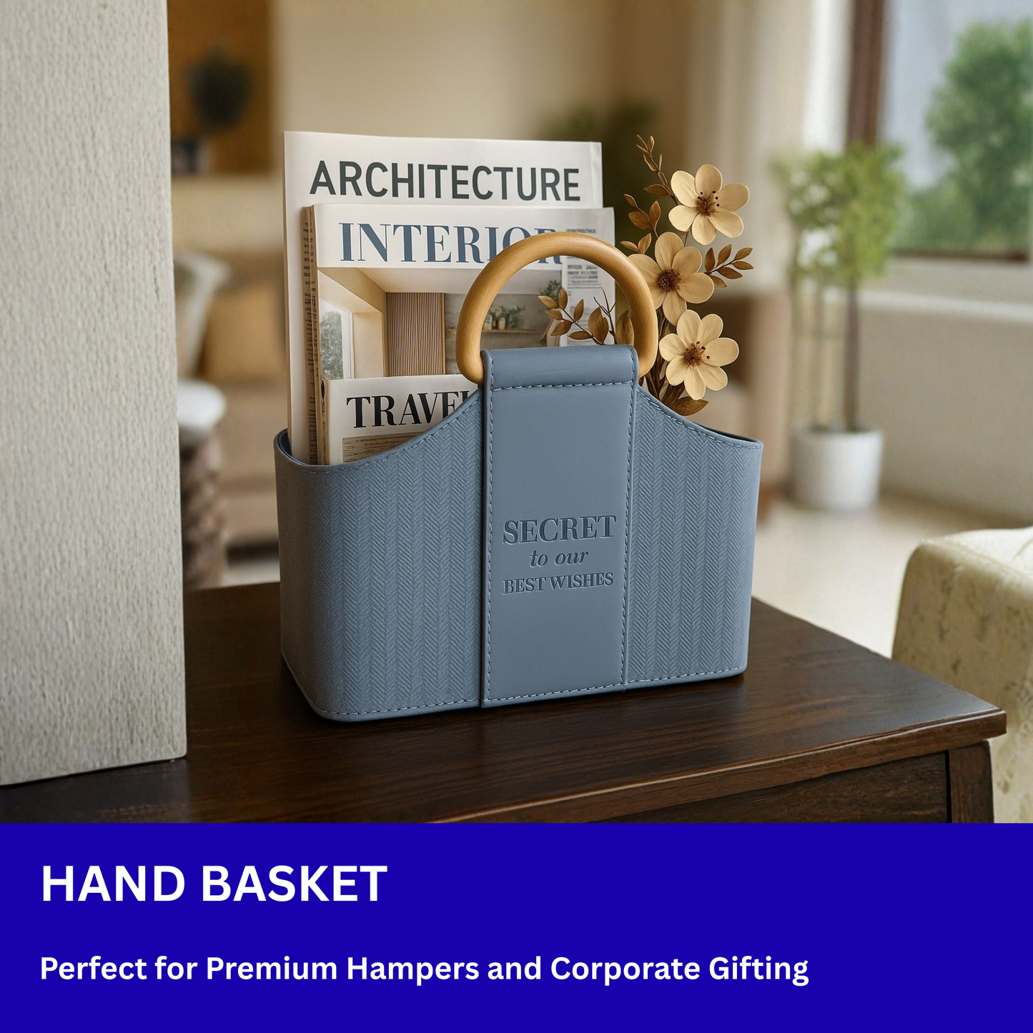 Hand Basket - Pack of 4