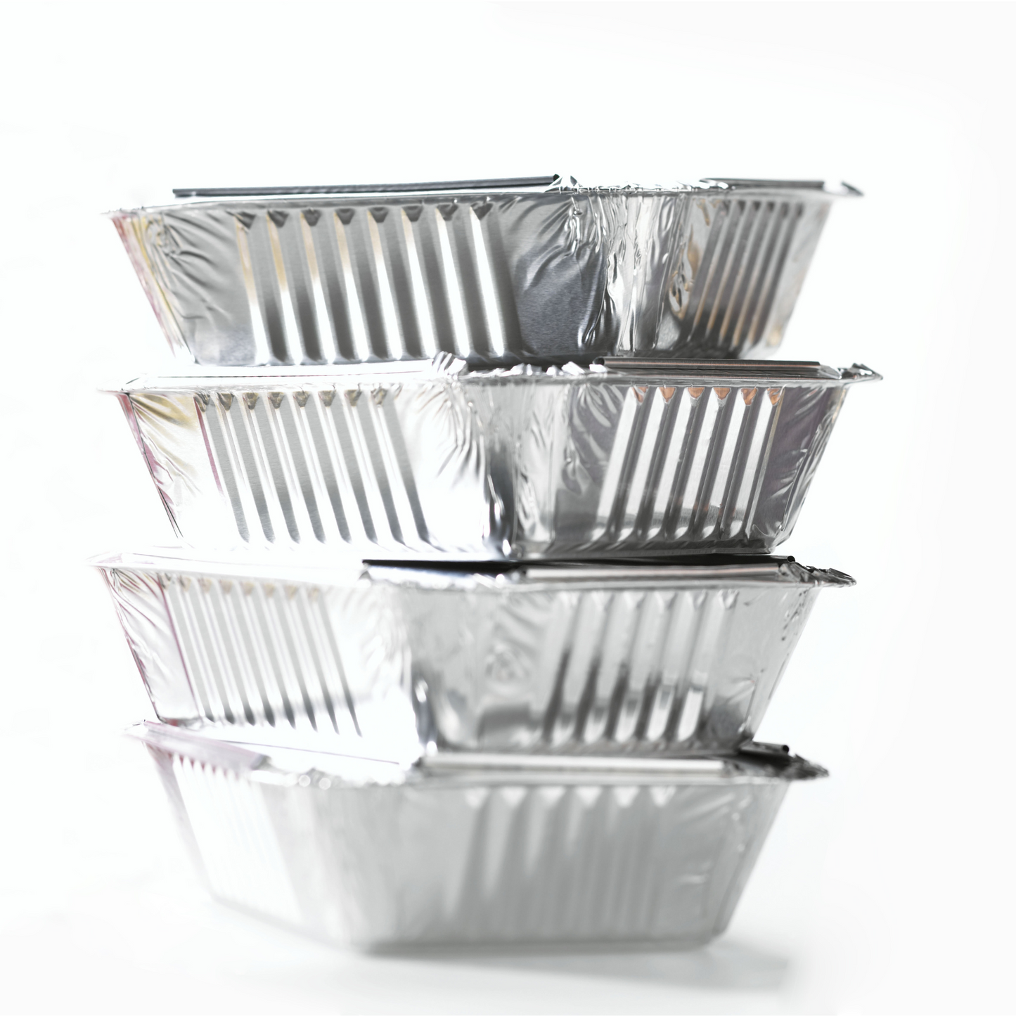Aluminum Foil Containers - 660 ml (1000 pcs)