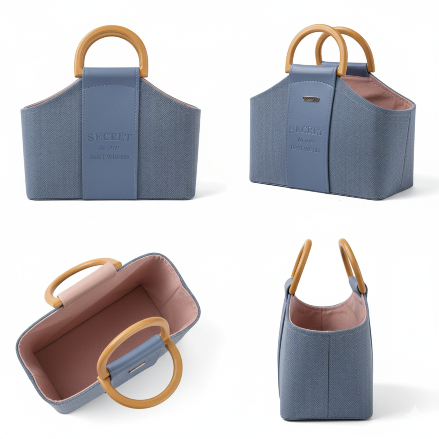 Hand Basket - Pack of 4